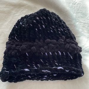NWT - Hand-knitted hat